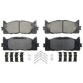 CERAMIC BRAKE PADS