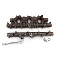 DIESELSITE 6.0L Ford High Pressure Oil Rail Nipples - SET of 8