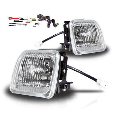 Winjet fog light kit