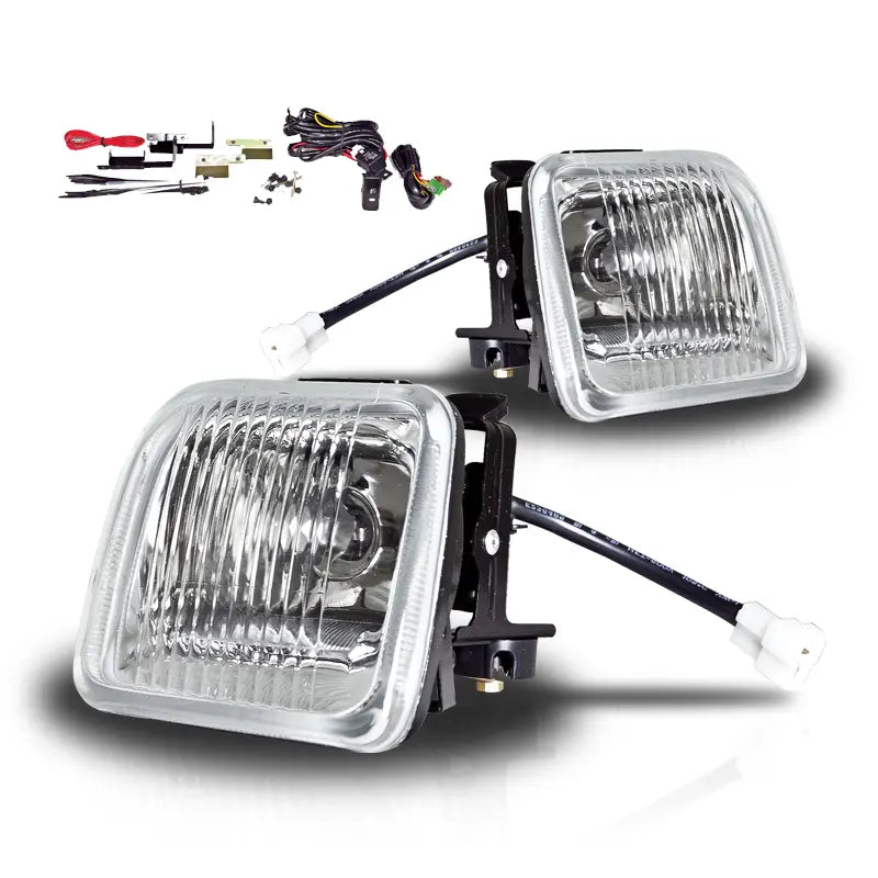 Winjet fog light kit