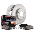 Power Stop 04-08 Acura TL Rear Autospecialty Brake Kit
