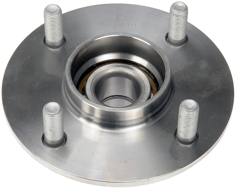 WHEEL HUB AND BEARING ASSEMBLY - RE