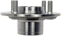 WHEEL HUB AND BEARING ASSEMBLY - RE