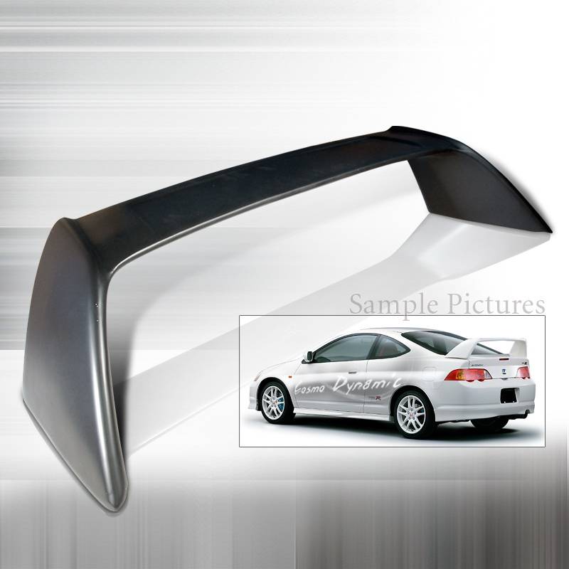 02-06 RSX JDM TYPER SPOIL