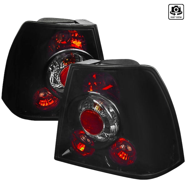 SPEC D TUNING black tail light