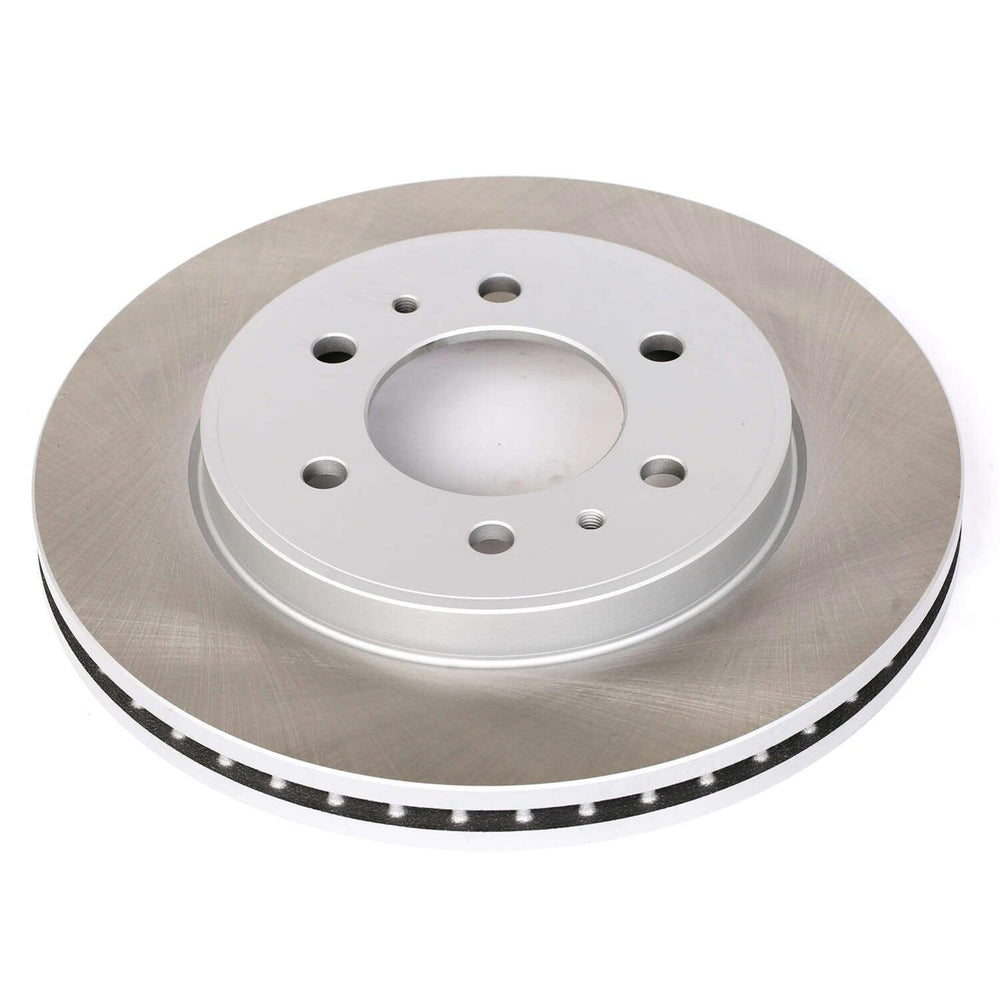 Power Stop 2009 Ford F-150 Front Semi Coated Rotor