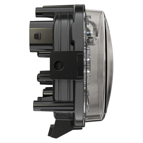 8415EV MODEL 1224V SAE/ECE LED HIGH/LOW BEAM LIGHT W/XENOY HOUSING & ADJUSTABLE MOUNT