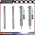 KYB shock absorber close-up