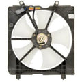 RADIATOR FAN MOTOR ASSEMB