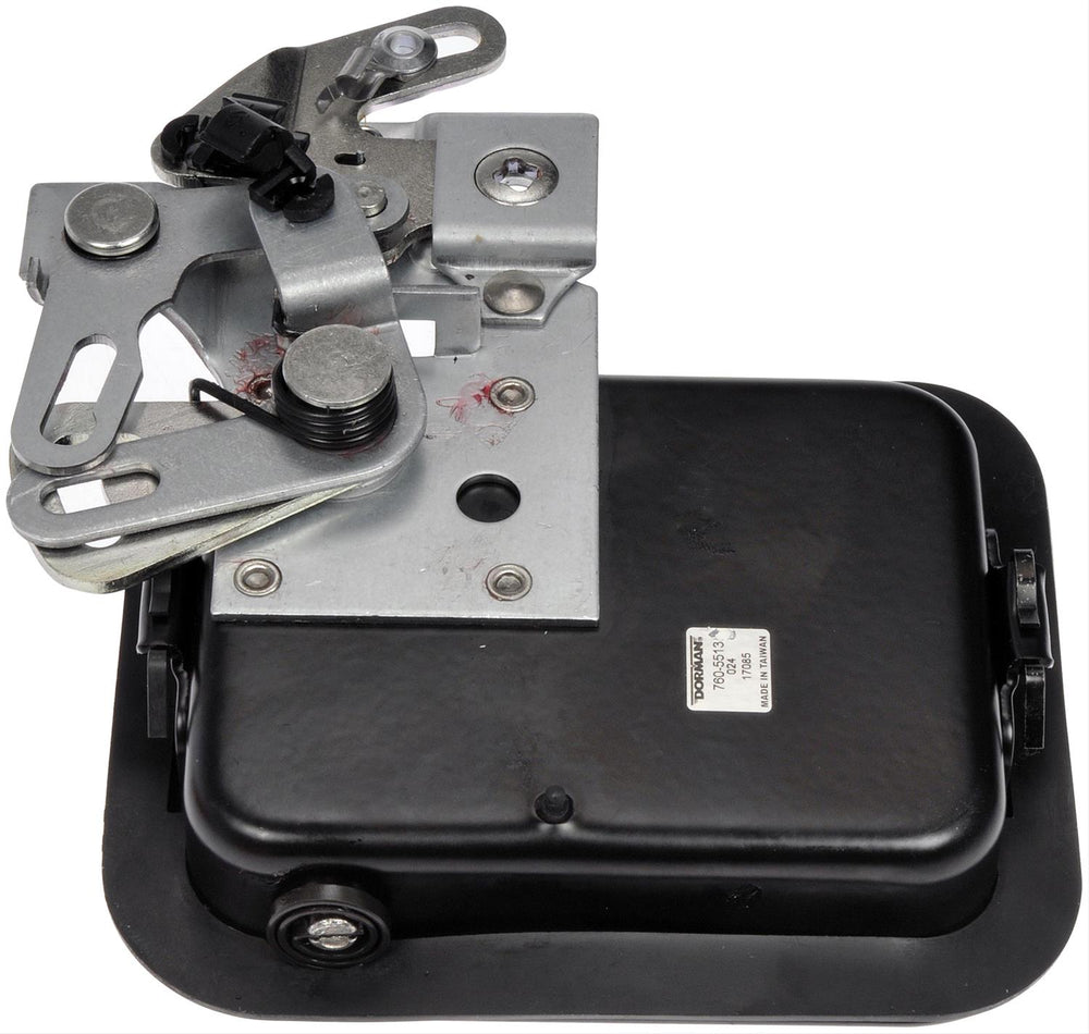 EXTERIOR DOOR HANDLE