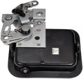 EXTERIOR DOOR HANDLE