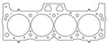 Cometic Ford 429/460CI Stock Block 4.50in Bore .040 thick MLS Head Gasket