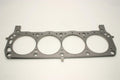Cometic Gasket wideband gauge detail