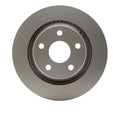 DFC 12-18 Jeep Wrangler Front Brake Rotor