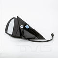 0510 PT G6 SDN PWR NHT BLK MIR LH