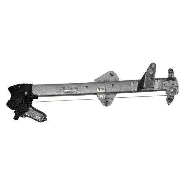 TYC auto part