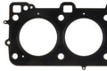 Cometic Gasket auto part installed view