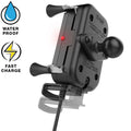 RAM TOUGH-CHARGE 15W WIRELESS WITH X-GRIP TECHNOLOGY WITH B BALL