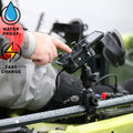 RAM TOUGH-CHARGE 15W WIRELESS WITH X-GRIP TECHNOLOGY WITH B BALL