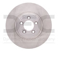 DFC 06-10 Jaguar XF Front Brake Rotor