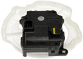HVAC AIR DOOR ACTUATOR