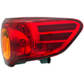 TAIL LAMP - RH