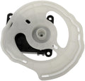 HVAC AIR DOOR ACTUATOR