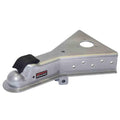21K A-FRAME COUPLER - SILVER