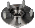 WHEEL HUB