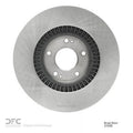 DFC 15-20 Kia Sorento Front Brake Rotor
