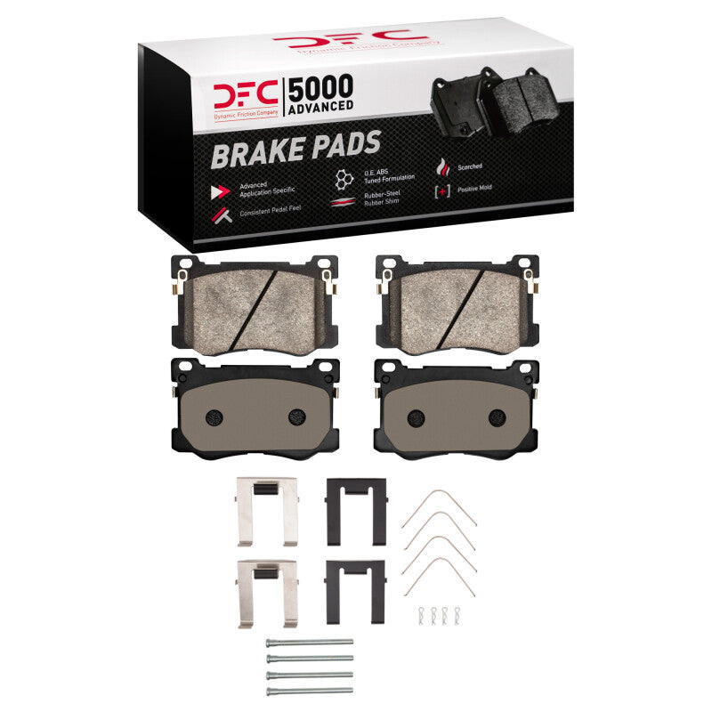 DFC auto part