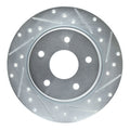 R1 Concepts silver auto part