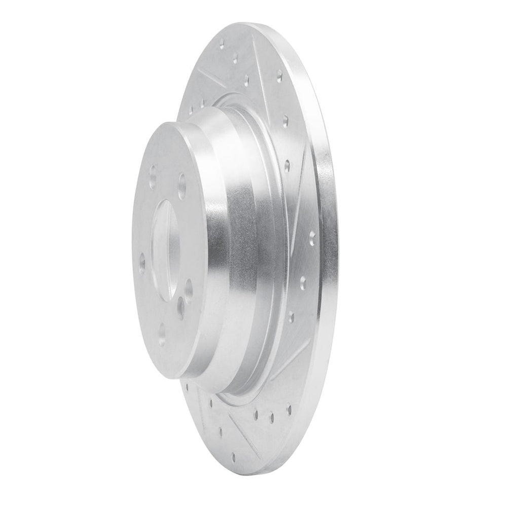 DFC silver auto part