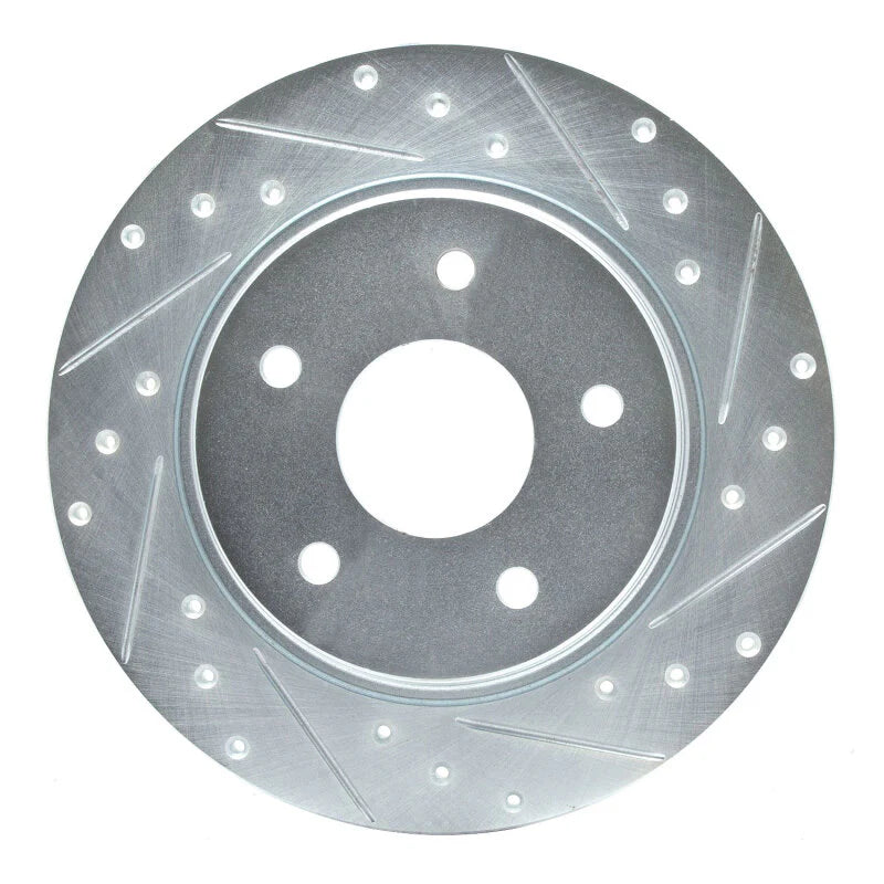 R1 Concepts silver auto part