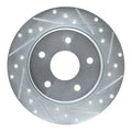 R1 Concepts silver auto part
