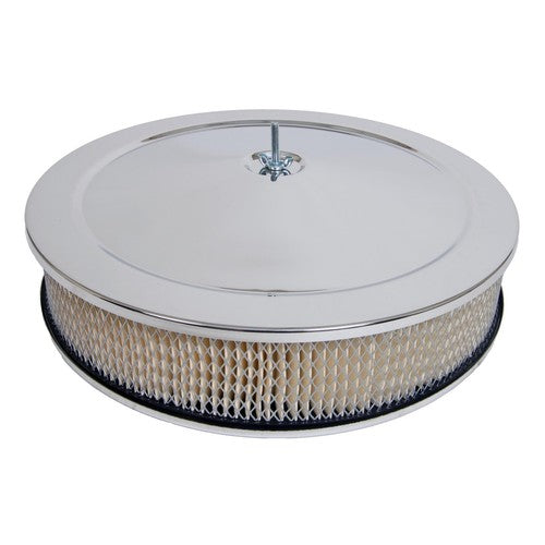 14In Super Flow Air Cleaner (Top-Only)