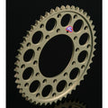 Renthal 22-23 Triumph 765 Street Triple Rear Sprocket - Hard Anodized 525-48P Teeth