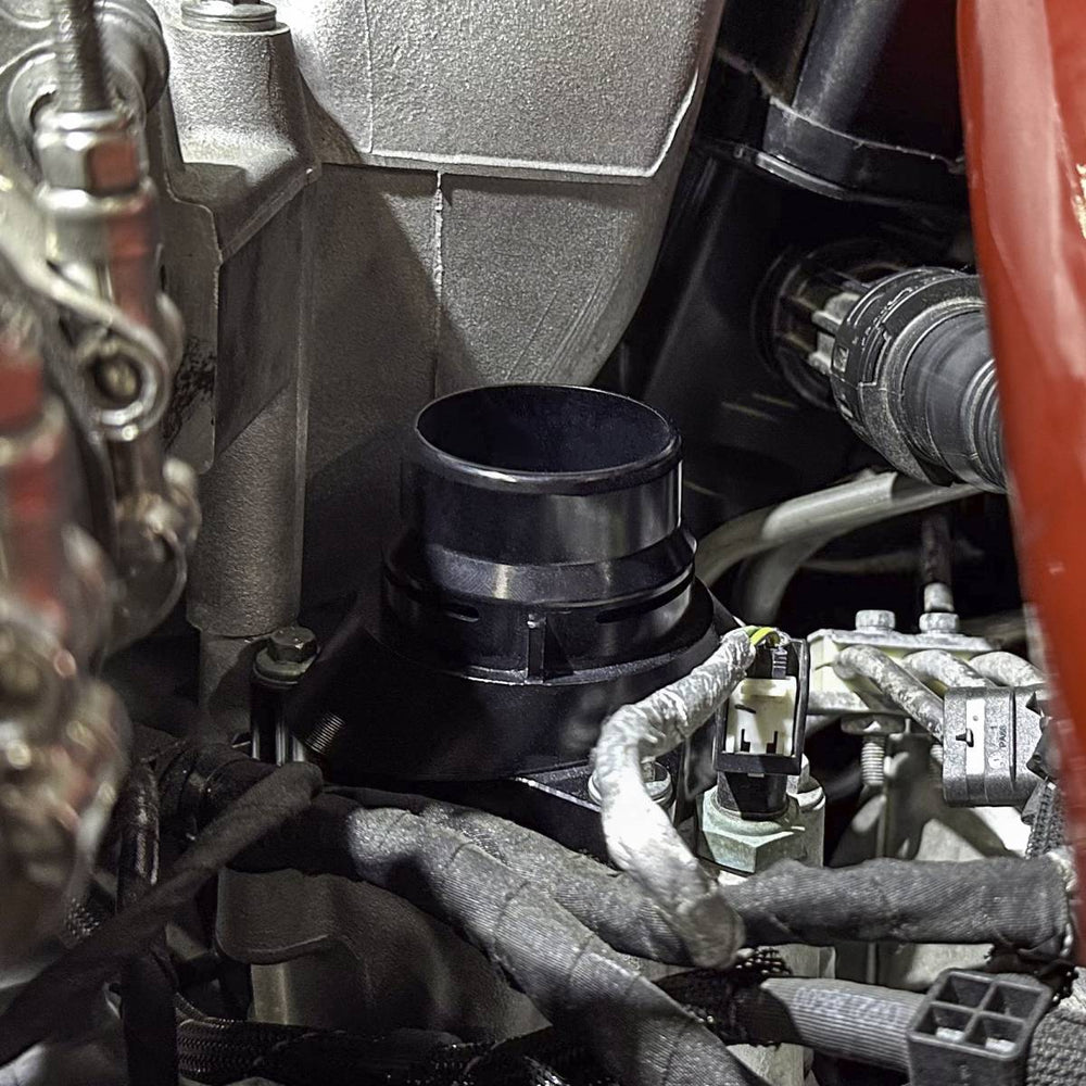 Wehrli black auto part