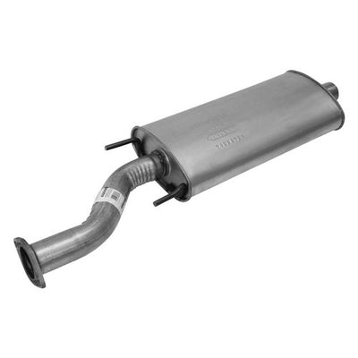 0406 QUEST 3.5L PREBENT EXHAUST PIPE