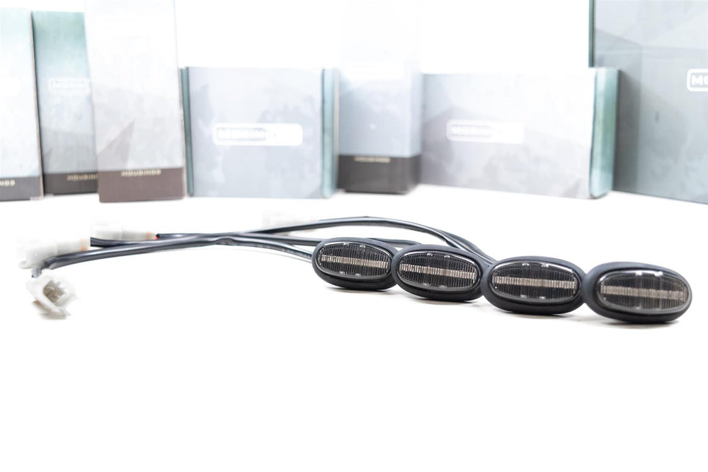 Morimoto XB LED Mirror Modules: Ford F150 2009 2010 2011 2012 2013 2014
