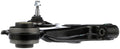DELPHI control arms