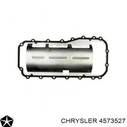 MAHLE Original Chrysler Concorde 97-93 Oil Pan Gasket
