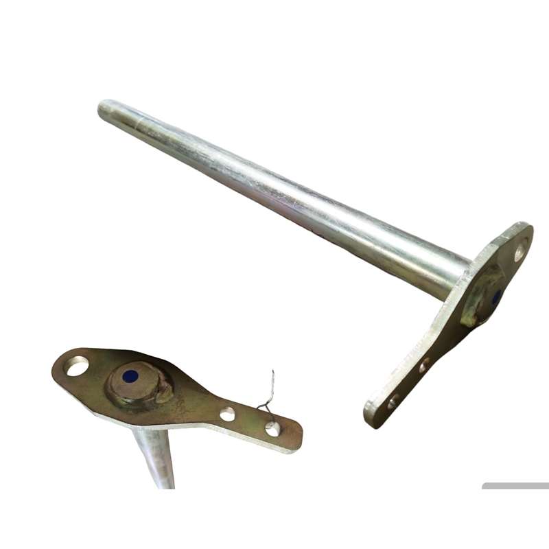 PIVOT PIN ASM SV LD 7.5 20'