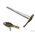 PIVOT PIN ASM SV LD 7.5 20'