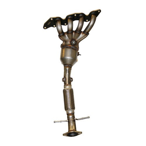 Sherman Parts exhaust