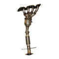 Sherman Parts exhaust