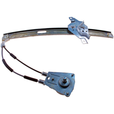 REGULATOR ONLY MANUAL
