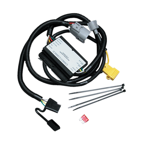 T-ONE CONNECTOR ASSEMBLY W/MODULIT