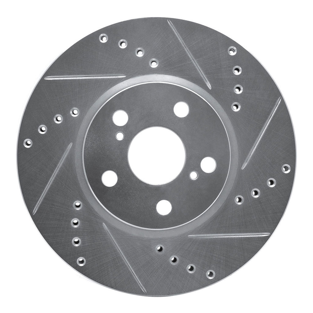 R1 Concepts silver auto part