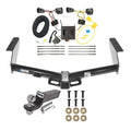 Hidden Hitch auto part